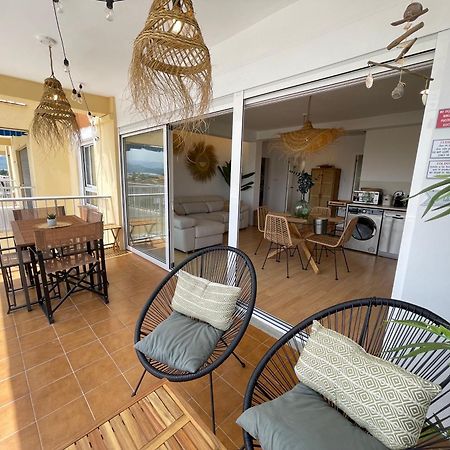 Ap-5 Ximoapartments Con Vistas Al Mar 奥利瓦 外观 照片