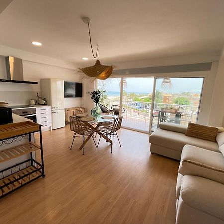 Ap-5 Ximoapartments Con Vistas Al Mar 奥利瓦 外观 照片