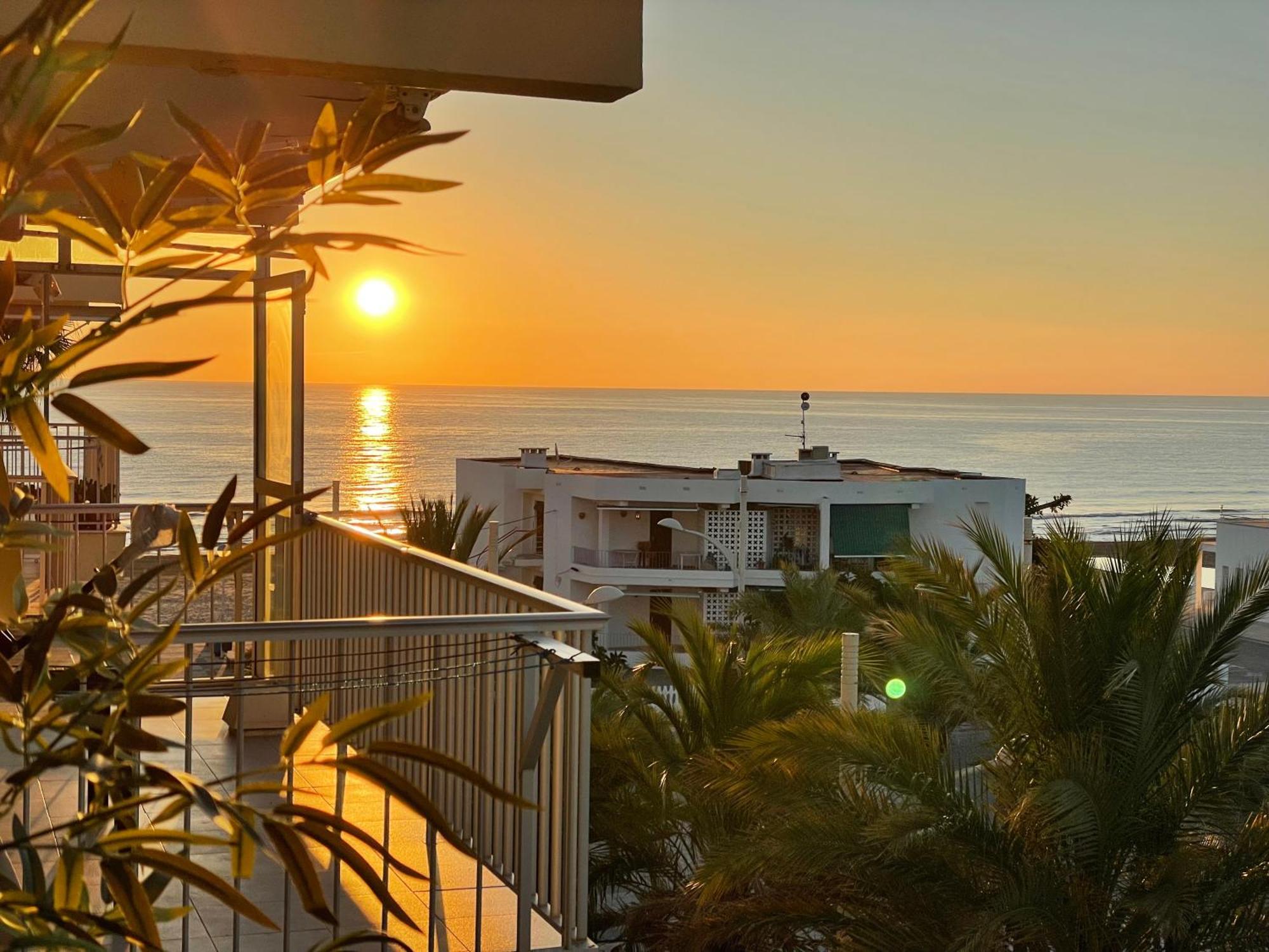 Ap-5 Ximoapartments Con Vistas Al Mar 奥利瓦 外观 照片